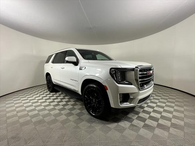 used 2022 GMC Yukon car, priced at $49,991