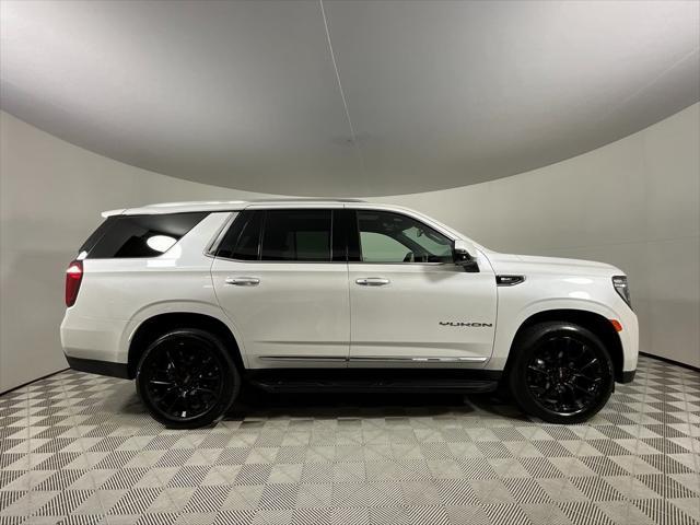 used 2022 GMC Yukon car, priced at $49,991