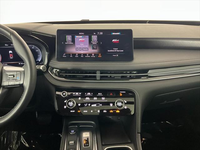 used 2022 INFINITI QX60 car, priced at $37,295