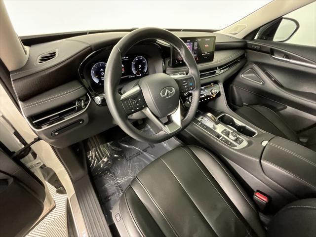 used 2022 INFINITI QX60 car, priced at $37,295