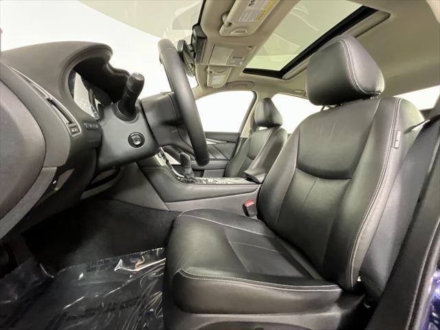 used 2022 INFINITI Q50 car, priced at $30,991