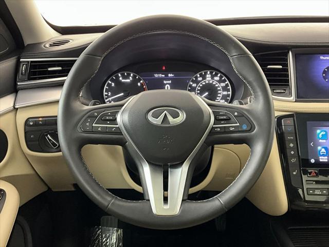 used 2021 INFINITI QX50 car, priced at $23,495