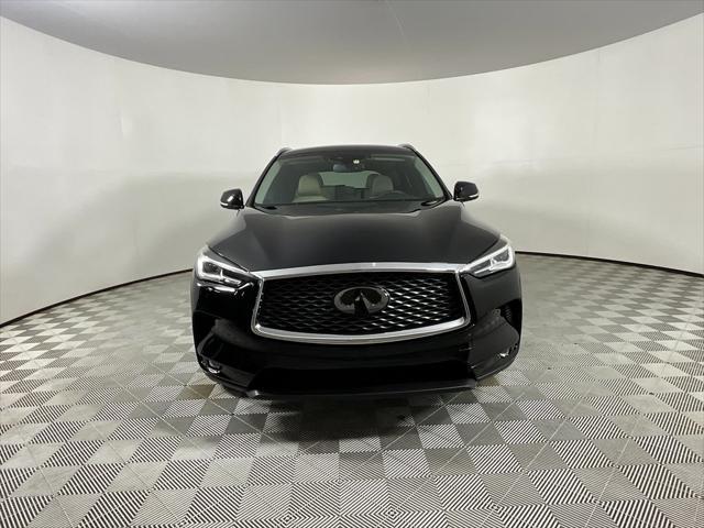 used 2021 INFINITI QX50 car, priced at $23,495