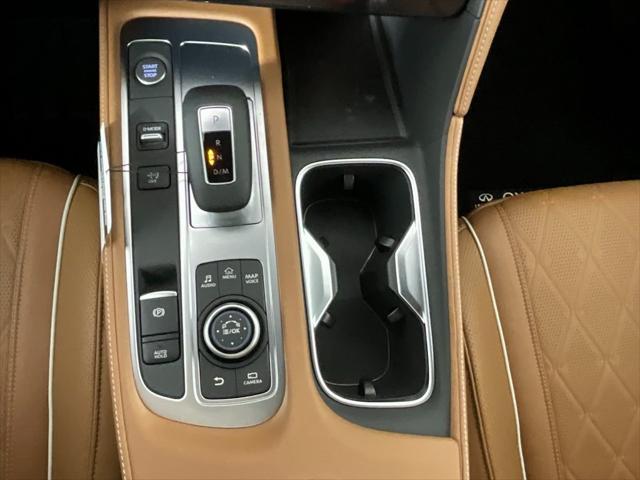 new 2025 INFINITI QX60 car, priced at $69,550