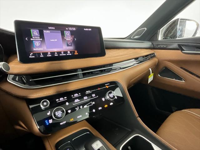 new 2025 INFINITI QX60 car, priced at $69,550