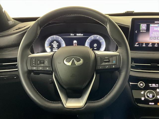 used 2022 INFINITI QX60 car, priced at $41,491