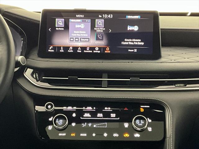 used 2022 INFINITI QX60 car, priced at $41,491