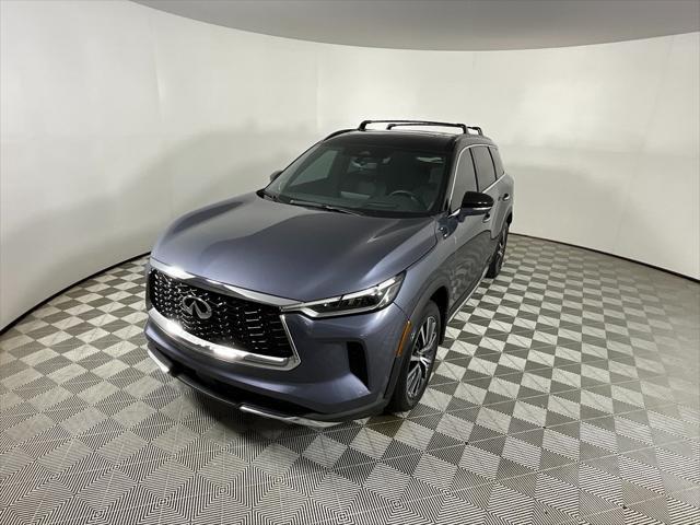 used 2022 INFINITI QX60 car, priced at $41,491