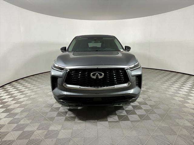 new 2025 INFINITI QX60 car, priced at $51,785