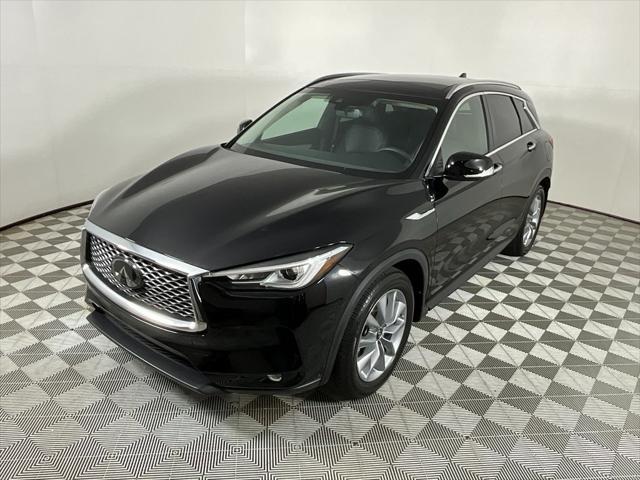 used 2021 INFINITI QX50 car, priced at $25,491
