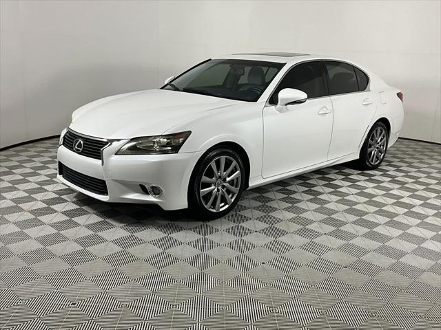 used 2013 Lexus GS 350 car, priced at $19,993