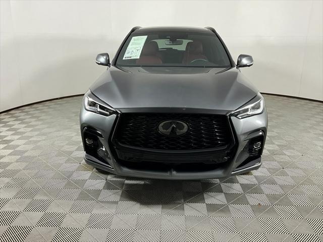 used 2023 INFINITI QX50 car, priced at $35,891