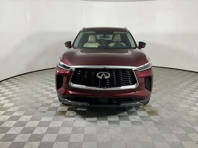 used 2022 INFINITI QX60 car, priced at $36,691