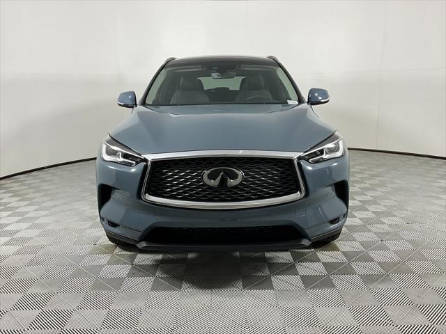 new 2024 INFINITI QX50 car, priced at $44,880