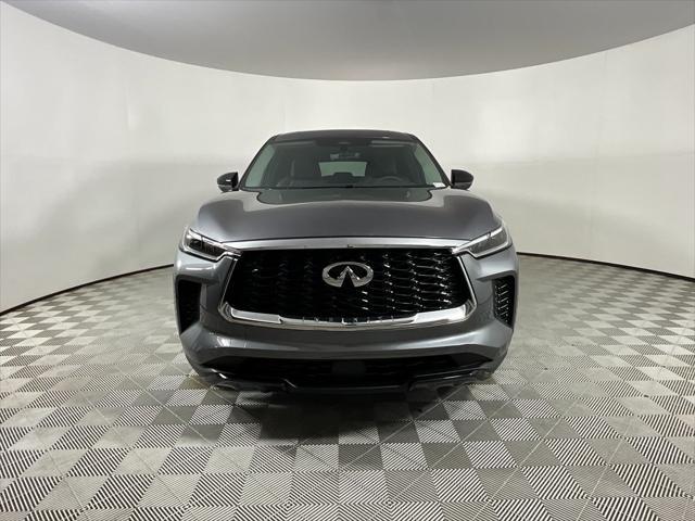 new 2025 INFINITI QX60 car, priced at $51,785