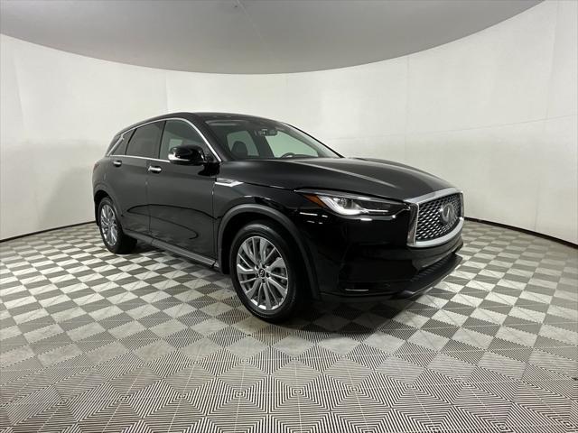 used 2024 INFINITI QX50 car, priced at $32,240