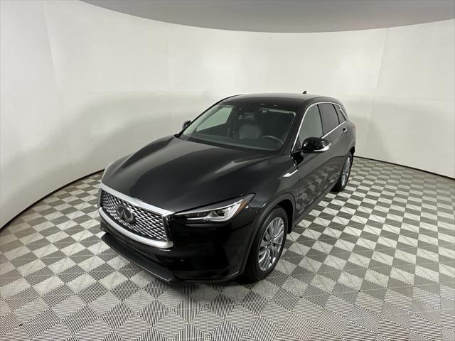 used 2024 INFINITI QX50 car, priced at $32,240