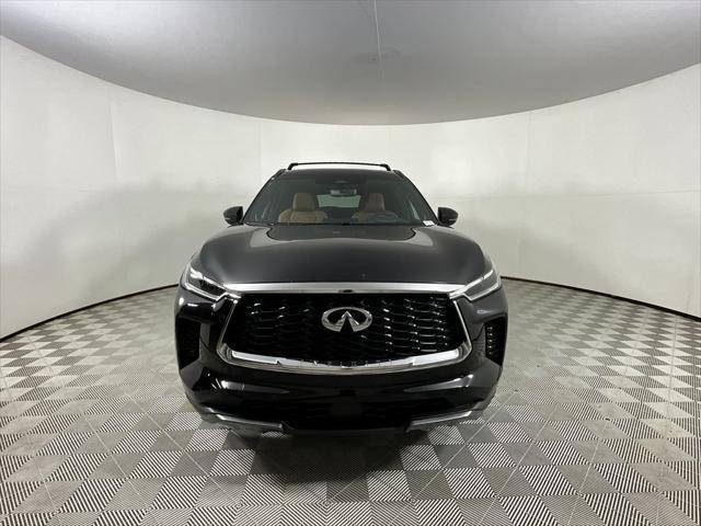 new 2025 INFINITI QX60 car, priced at $69,550