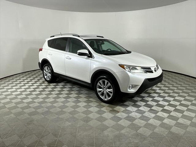 used 2014 Toyota RAV4 car, priced at $16,838