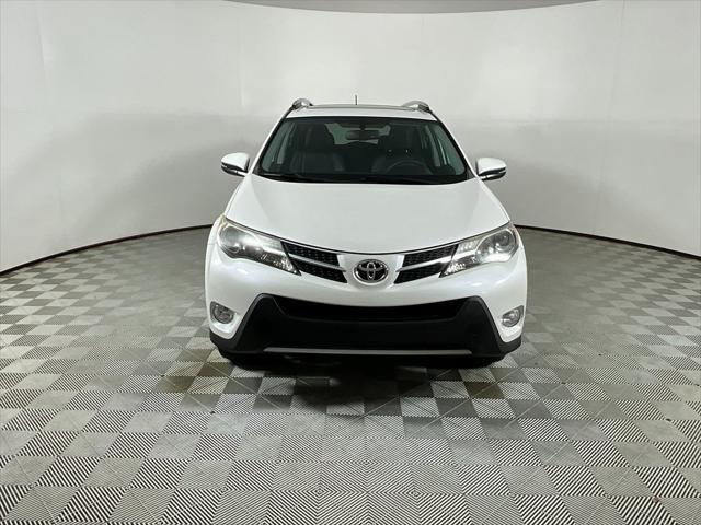 used 2014 Toyota RAV4 car, priced at $16,838