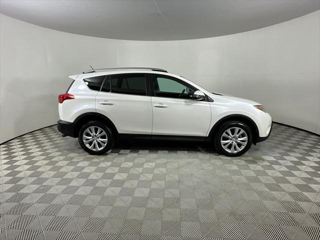 used 2014 Toyota RAV4 car, priced at $16,838