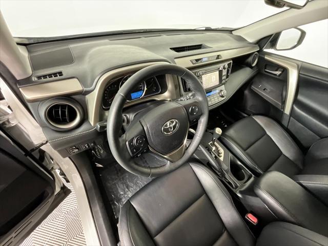 used 2014 Toyota RAV4 car, priced at $16,838