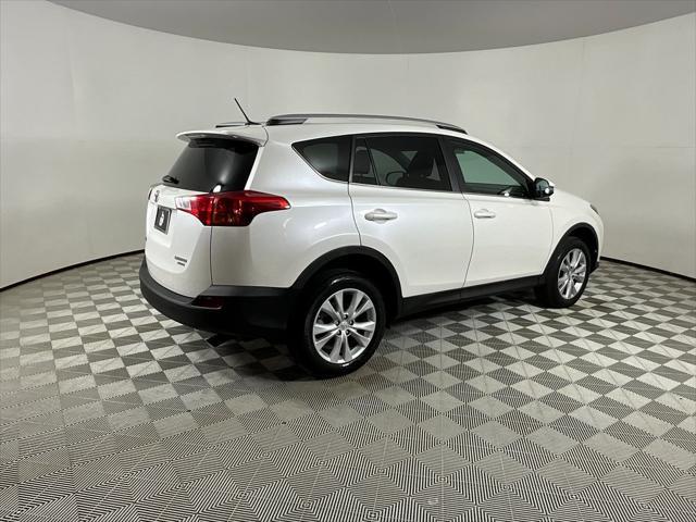 used 2014 Toyota RAV4 car, priced at $16,838