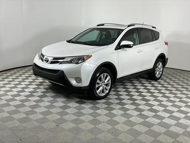 used 2014 Toyota RAV4 car, priced at $16,838