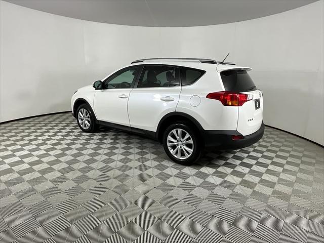 used 2014 Toyota RAV4 car, priced at $16,838