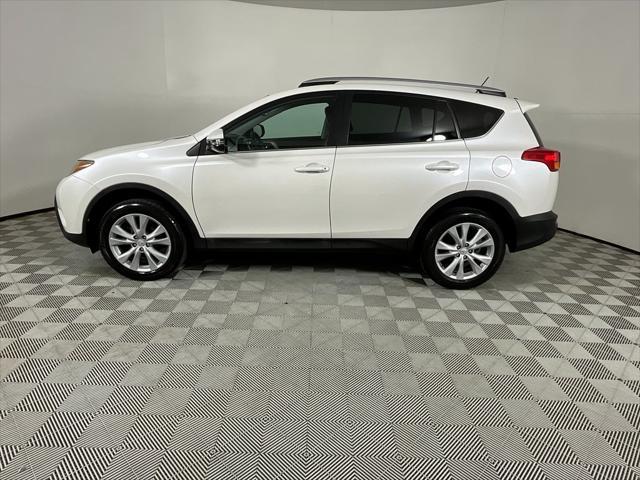 used 2014 Toyota RAV4 car, priced at $16,838