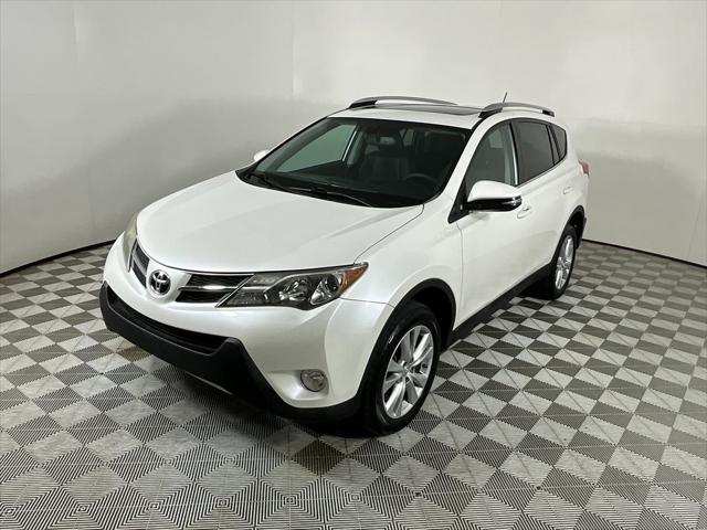 used 2014 Toyota RAV4 car, priced at $16,838