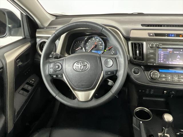 used 2014 Toyota RAV4 car, priced at $16,838