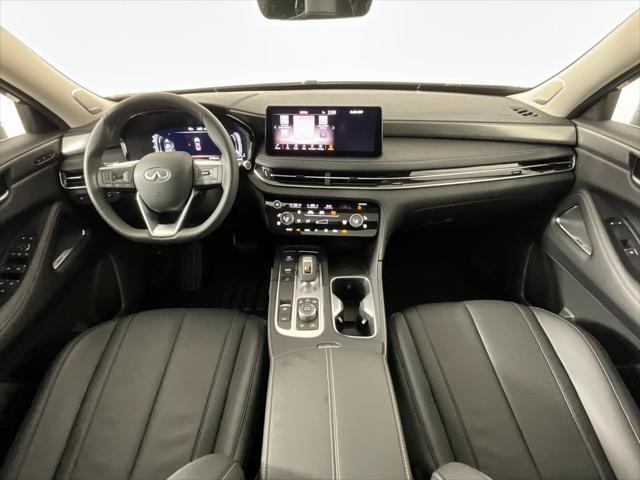 new 2025 INFINITI QX60 car, priced at $59,080