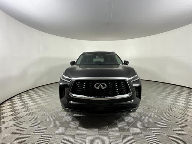 new 2025 INFINITI QX60 car, priced at $59,080