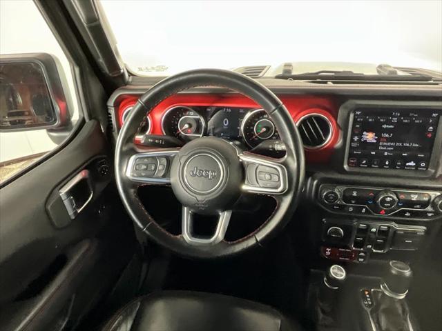 used 2021 Jeep Gladiator car