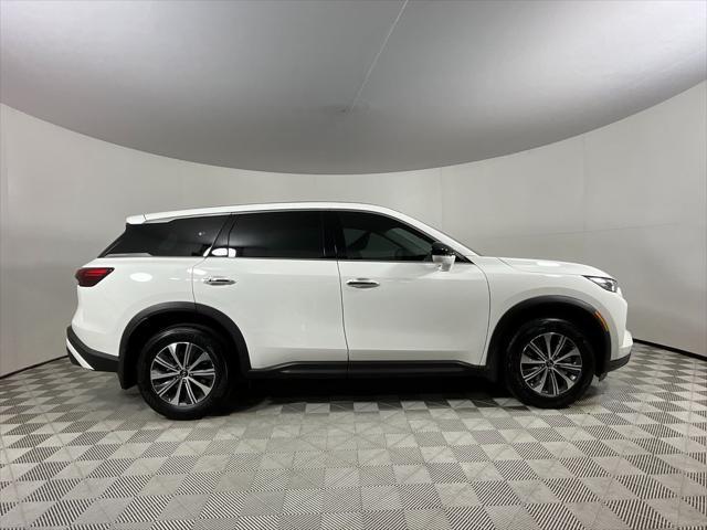 new 2025 INFINITI QX60 car, priced at $51,785