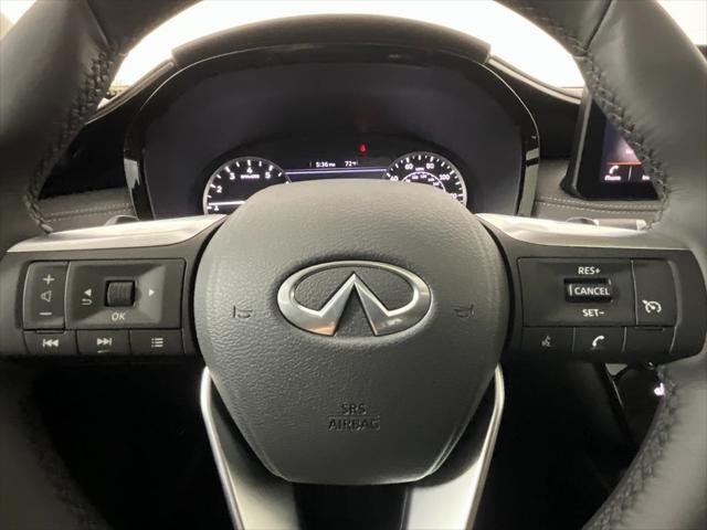 new 2025 INFINITI QX60 car, priced at $51,785