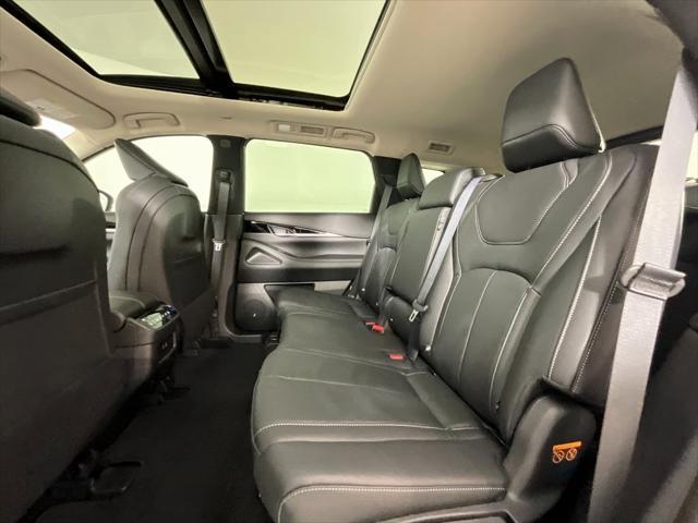 new 2025 INFINITI QX60 car, priced at $51,785