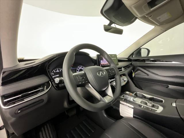 new 2025 INFINITI QX60 car, priced at $51,785