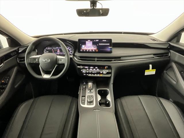 new 2025 INFINITI QX60 car, priced at $51,785