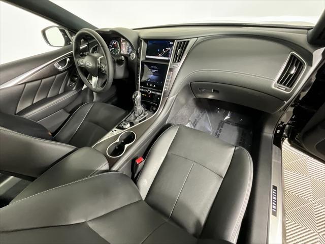 used 2023 INFINITI Q50 car, priced at $29,991