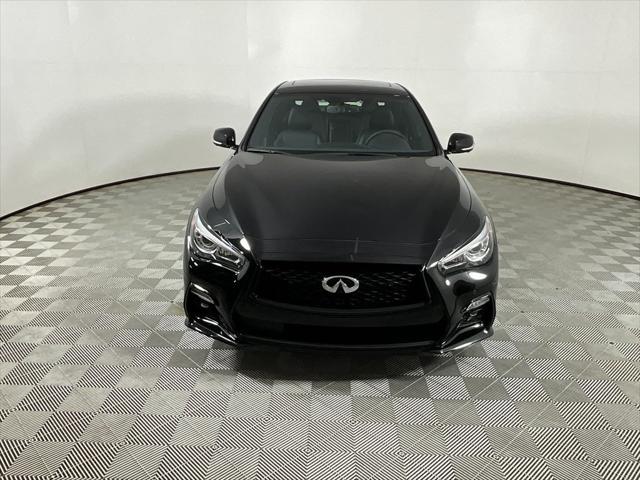 used 2023 INFINITI Q50 car, priced at $29,991