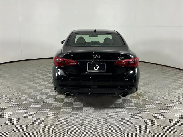 used 2023 INFINITI Q50 car, priced at $29,991