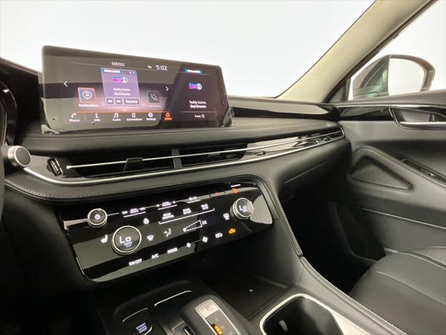 new 2025 INFINITI QX60 car, priced at $52,480