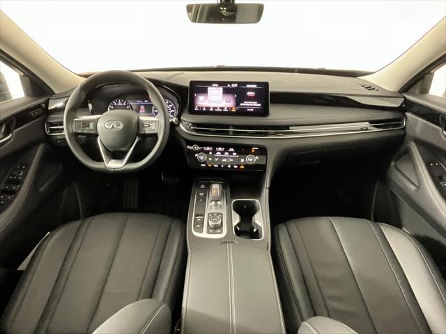 new 2025 INFINITI QX60 car, priced at $51,785