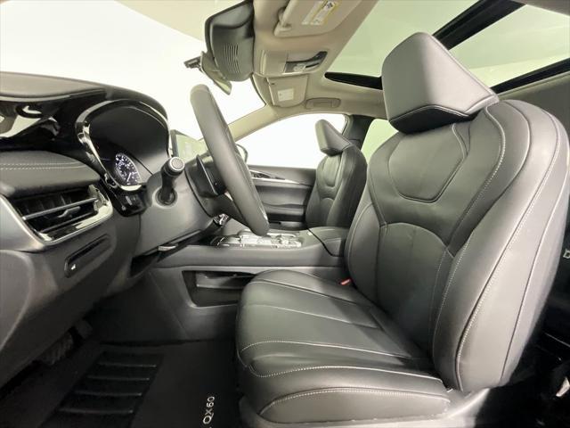 new 2025 INFINITI QX60 car, priced at $51,785