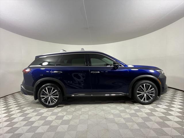 used 2023 INFINITI QX60 car, priced at $48,892