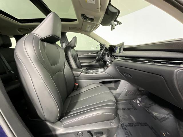 used 2023 INFINITI QX60 car, priced at $48,892