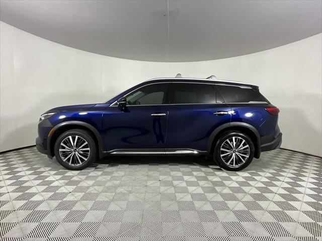 used 2023 INFINITI QX60 car, priced at $48,892