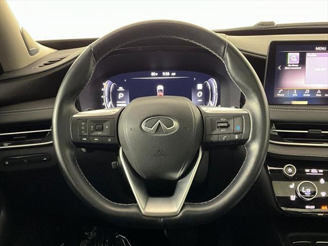 used 2023 INFINITI QX60 car, priced at $48,892